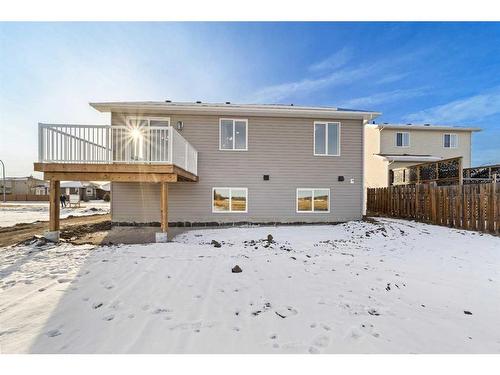 218 12 Avenue, Sundre, AB - Outdoor With Exterior