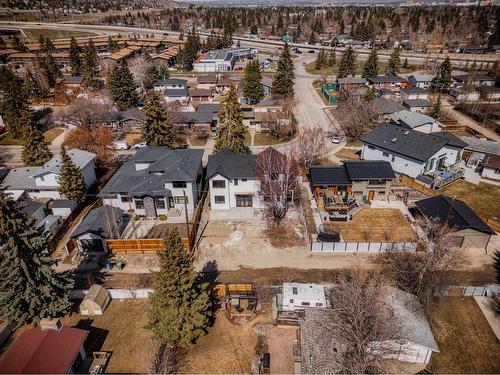 21 Glenside Drive Sw, Calgary, AB - Outdoor With View
