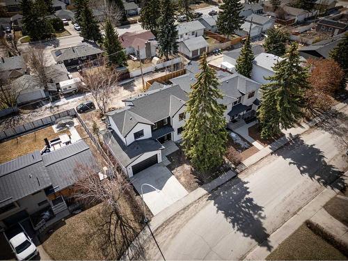 21 Glenside Drive Sw, Calgary, AB - Outdoor With View