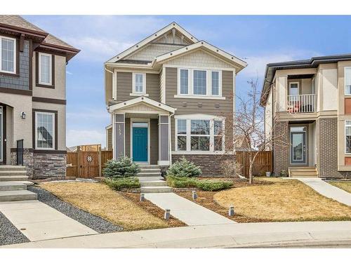 159 Marquis Heights Se, Calgary, AB - Outdoor With Facade