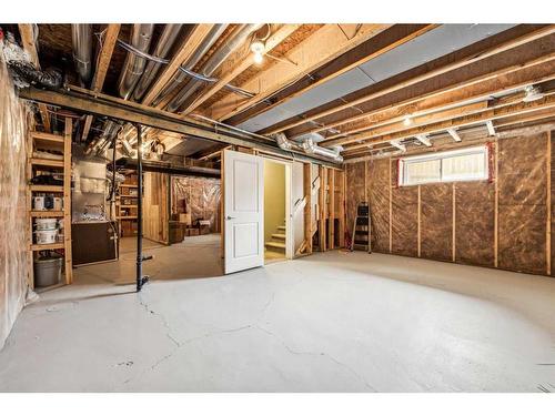 159 Marquis Heights Se, Calgary, AB - Indoor Photo Showing Basement