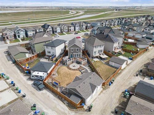 159 Marquis Heights Se, Calgary, AB - Outdoor With View