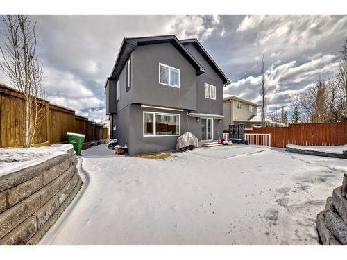 68 Arbour Crest Court Nw, Calgary, AB - Outdoor With Exterior