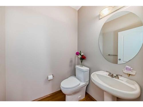 55 Panorama Hills Point Nw, Calgary, AB - Indoor Photo Showing Bathroom