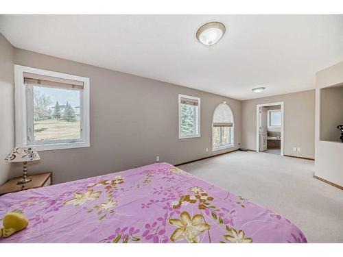 55 Panorama Hills Point Nw, Calgary, AB - Indoor Photo Showing Bedroom