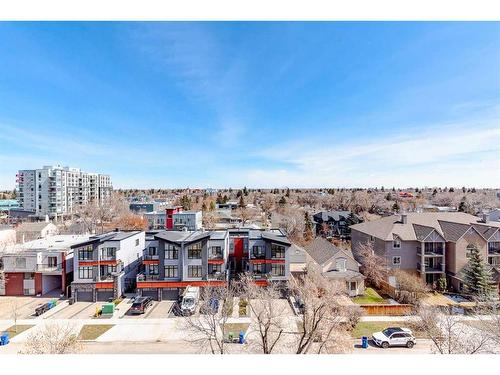 611-1507 Centre A Street Ne, Calgary, AB - Outdoor With View