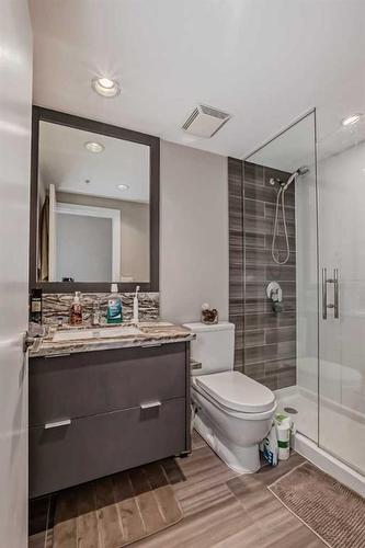 701-510 6 Avenue Se, Calgary, AB - Indoor Photo Showing Bathroom