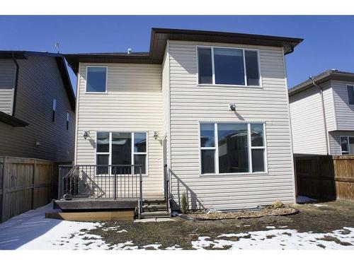 1217 Brightoncrest Common Se, Calgary, AB - Outdoor With Exterior