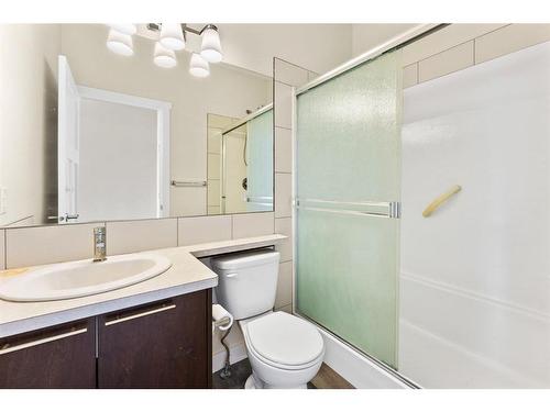 53 Skyview Ranch Manor Ne, Calgary, AB - Indoor Photo Showing Bathroom