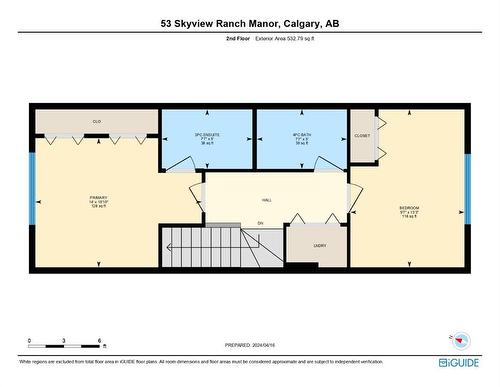 53 Skyview Ranch Manor Ne, Calgary, AB - Other