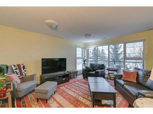 905 Mckinnon Drive Ne, Calgary, AB - Indoor Photo Showing Living Room