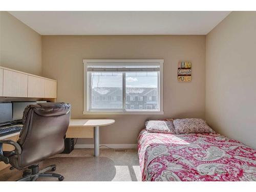 1569 Symons Valley Parkway Nw, Calgary, AB - Indoor Photo Showing Bedroom