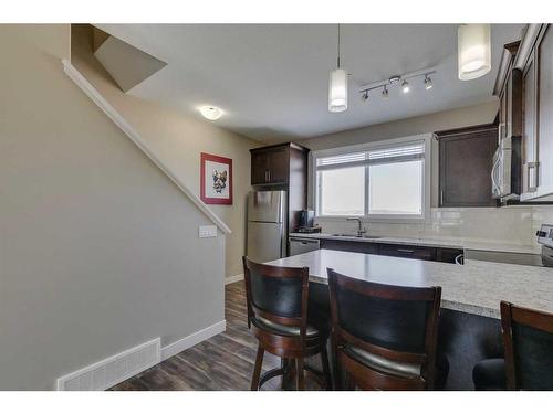 1569 Symons Valley Parkway Nw, Calgary, AB - Indoor Photo Showing Kitchen