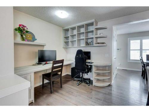 350 Cranford Drive Se, Calgary, AB - Indoor Photo Showing Office