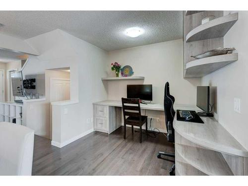 350 Cranford Drive Se, Calgary, AB - Indoor Photo Showing Office