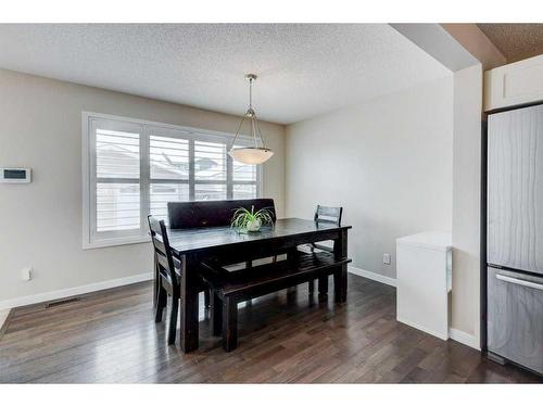 350 Cranford Drive Se, Calgary, AB - Indoor Photo Showing Dining Room