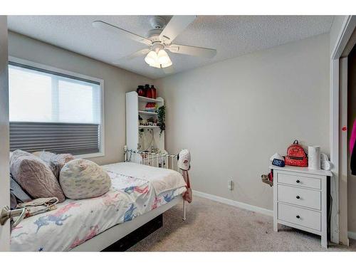 350 Cranford Drive Se, Calgary, AB - Indoor Photo Showing Bedroom