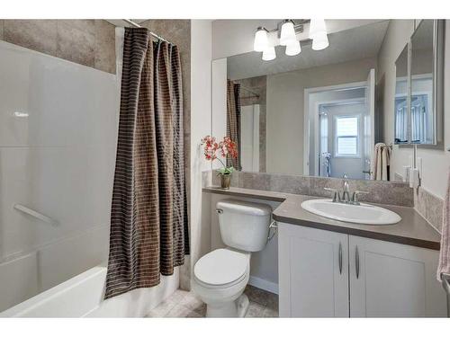 350 Cranford Drive Se, Calgary, AB - Indoor Photo Showing Laundry Room