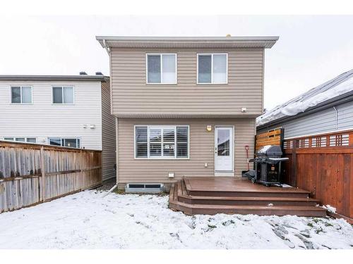 350 Cranford Drive Se, Calgary, AB - Outdoor With Exterior