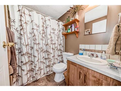 173 Erin Woods Circle Se, Calgary, AB - Indoor Photo Showing Bathroom