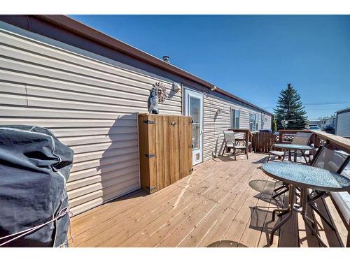 173 Erin Woods Circle Se, Calgary, AB - Outdoor With Deck Patio Veranda With Exterior
