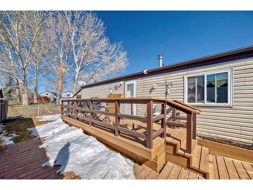 173 Erin Woods Circle Se, Calgary, AB - Outdoor With Deck Patio Veranda