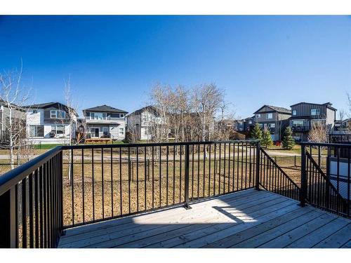 84 Walgrove Terrace Se, Calgary, AB - Outdoor With Deck Patio Veranda