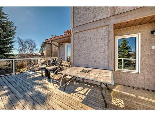 47 Edgeridge Court Nw, Calgary, AB - Outdoor With Deck Patio Veranda With Exterior