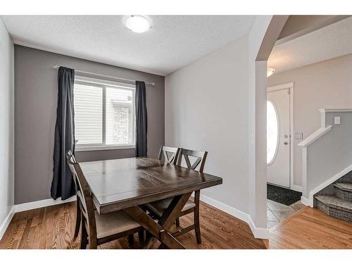 71 Wentworth Circle Sw, Calgary, AB - Indoor Photo Showing Dining Room