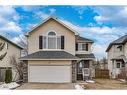 71 Wentworth Circle Sw, Calgary, AB  - Outdoor With Facade 