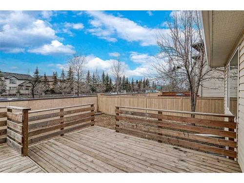 71 Wentworth Circle Sw, Calgary, AB - Outdoor With Deck Patio Veranda