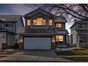 13725 Mt Mckenzie Drive Se, Calgary, AB  - Outdoor With Facade 