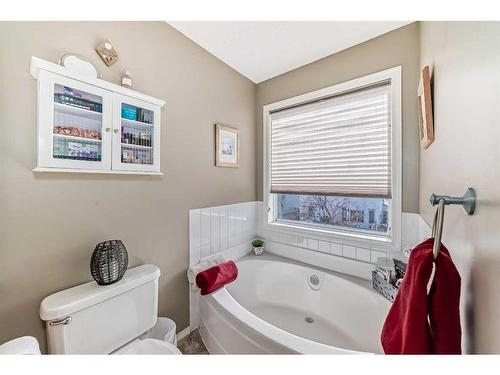 13725 Mt Mckenzie Drive Se, Calgary, AB - Indoor Photo Showing Bathroom