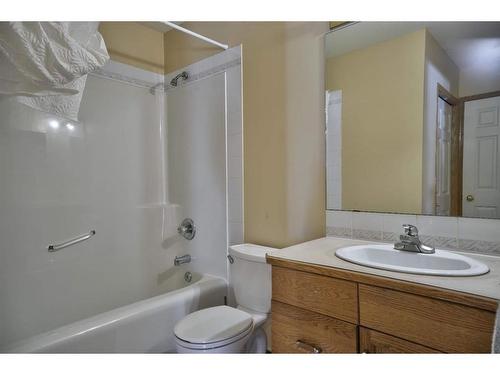 66 Saddlemont Way Ne, Calgary, AB - Indoor Photo Showing Bathroom