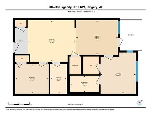 308-238 Sage Valley Common Nw, Calgary, AB - Other