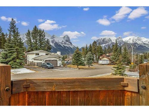 130 Settler Way, Canmore, AB - Outdoor With View