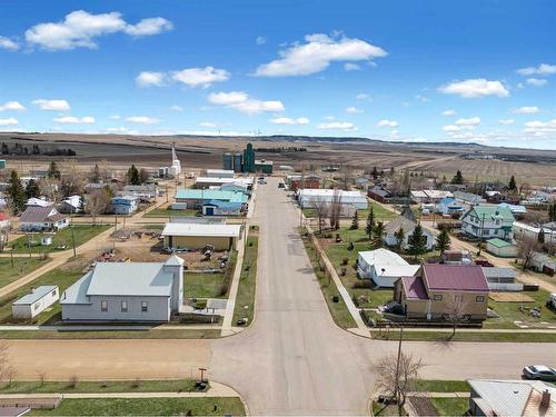 105 4 Avenue West, Delia, AB - Outdoor With View