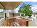 3640 11 Street Sw, Calgary, AB  - Outdoor With Deck Patio Veranda With Exterior 