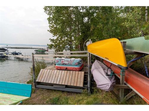 1309 Breakers Way, Sunbreaker Cove, AB - Outdoor With Body Of Water