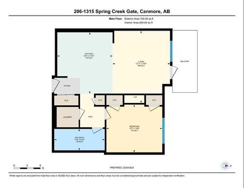 206-1315 Spring Creek Gate, Canmore, AB - Other