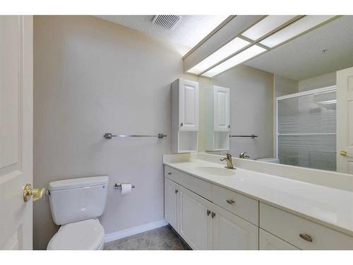 218-9449 19 Street Sw, Calgary, AB - Indoor Photo Showing Bathroom