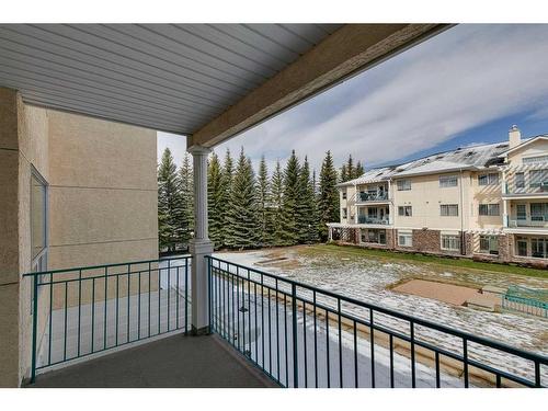218-9449 19 Street Sw, Calgary, AB - Outdoor With Balcony With Exterior