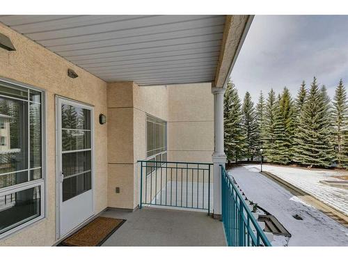 218-9449 19 Street Sw, Calgary, AB - Outdoor With Balcony With Exterior