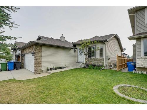 224 Crimson Lane, Chestermere, AB - Outdoor With Exterior