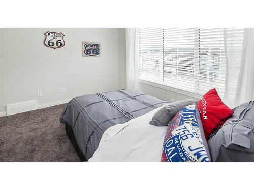67 Nolanlake Cove Nw, Calgary, AB - Indoor Photo Showing Bedroom