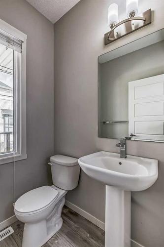 67 Nolanlake Cove Nw, Calgary, AB - Indoor Photo Showing Bathroom