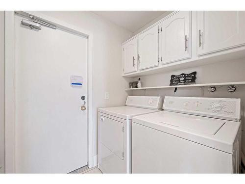 44 Millbank Close Sw, Calgary, AB - Indoor Photo Showing Laundry Room
