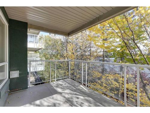 211-3101 34 Avenue Nw, Calgary, AB - Outdoor With Balcony With Exterior