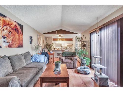 5-5397 Rundlehorn Drive Ne, Calgary, AB - Indoor Photo Showing Living Room