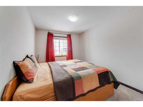 114 Saddleland Crescent Ne, Calgary, AB - Indoor Photo Showing Bedroom